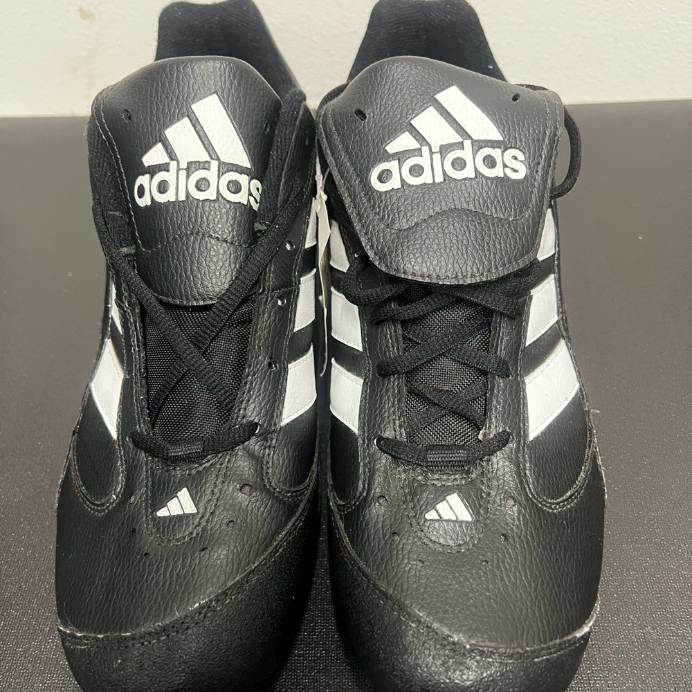 Adidas Mens Triple Star 7 Low Baseball Cleats - Size 13 **BRAND NEW - NEVER WORN